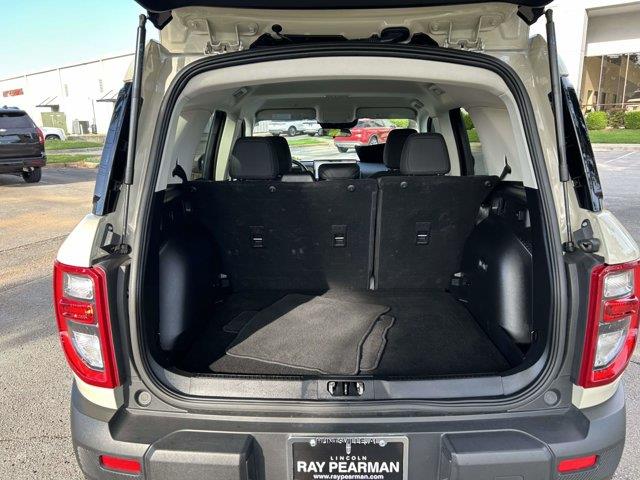 2025 Ford Bronco - $27,939