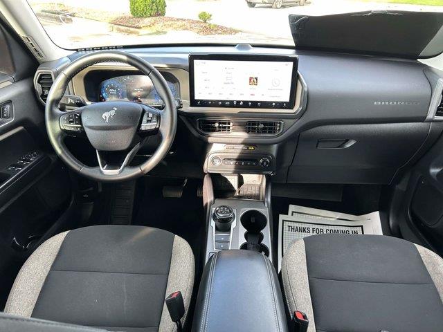 2025 Ford Bronco - $27,939