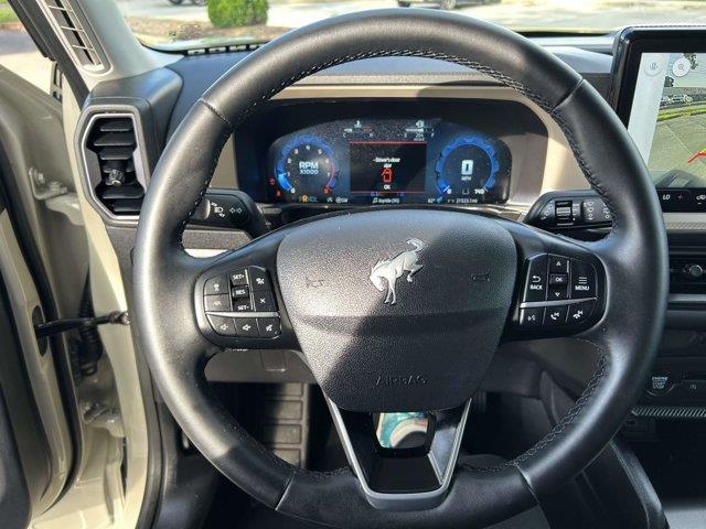 2025 Ford Bronco - $27,939