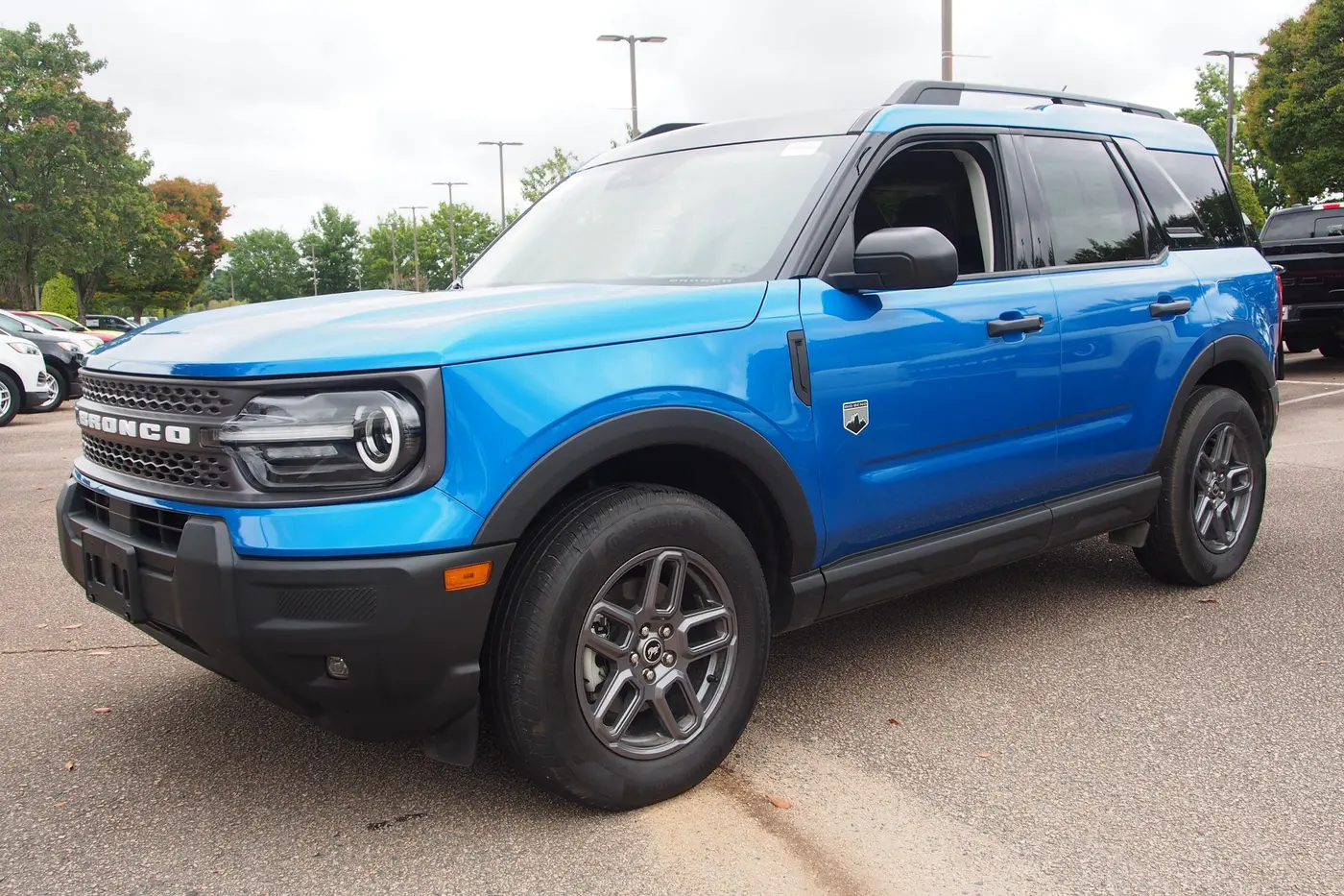 2025 Ford Bronco - $26,801