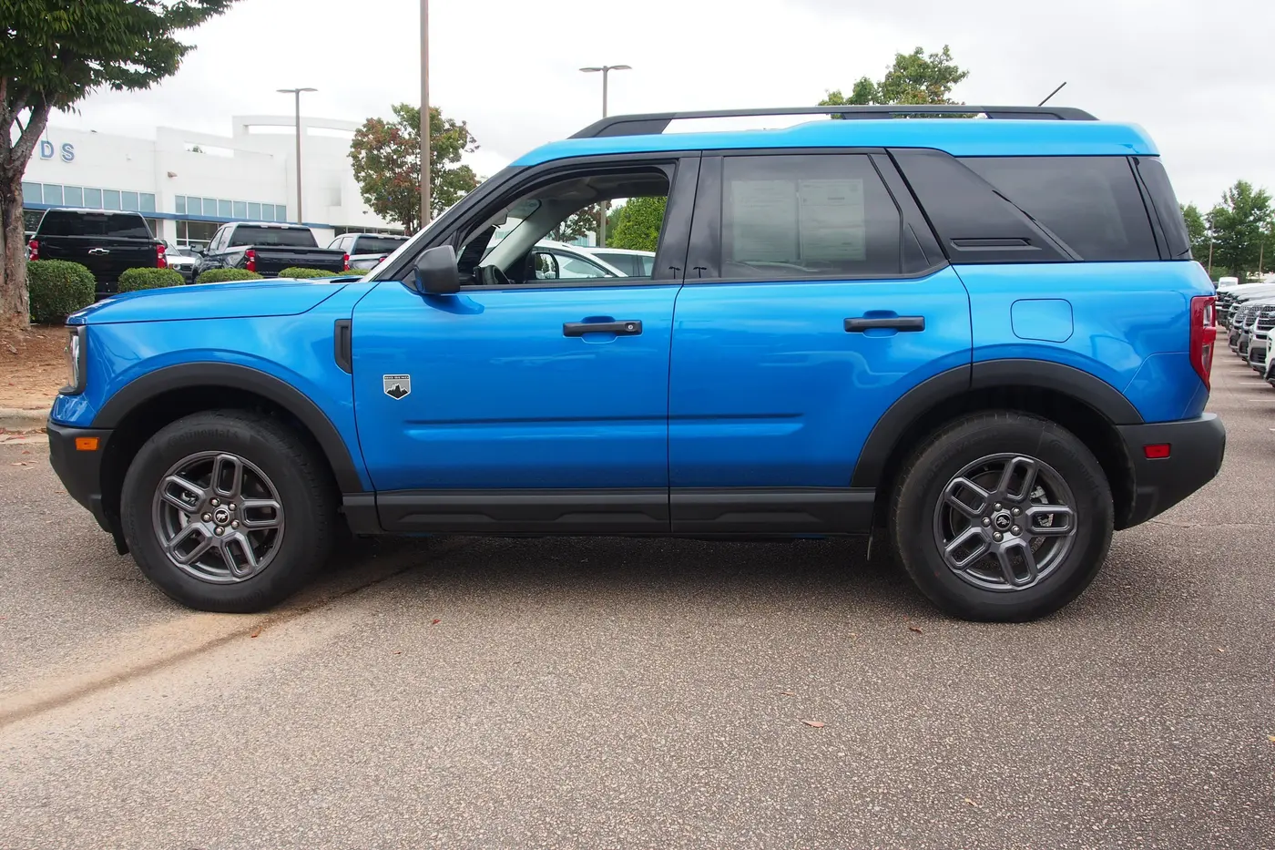 2025 Ford Bronco - $26,801
