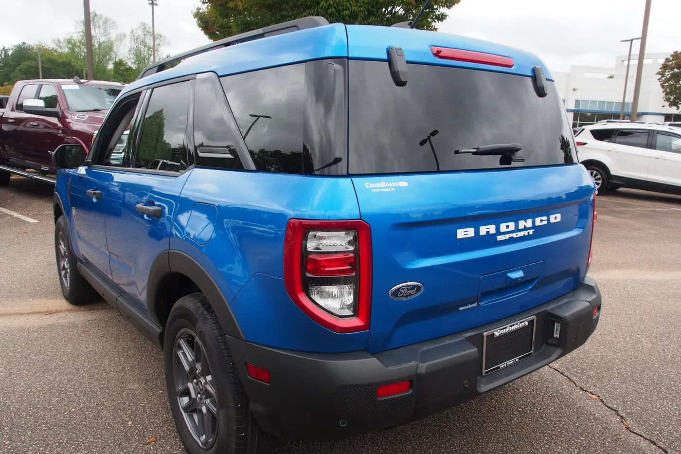 2025 Ford Bronco - $26,801