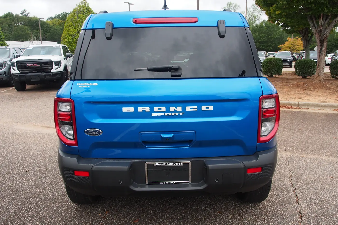 2025 Ford Bronco - $26,801