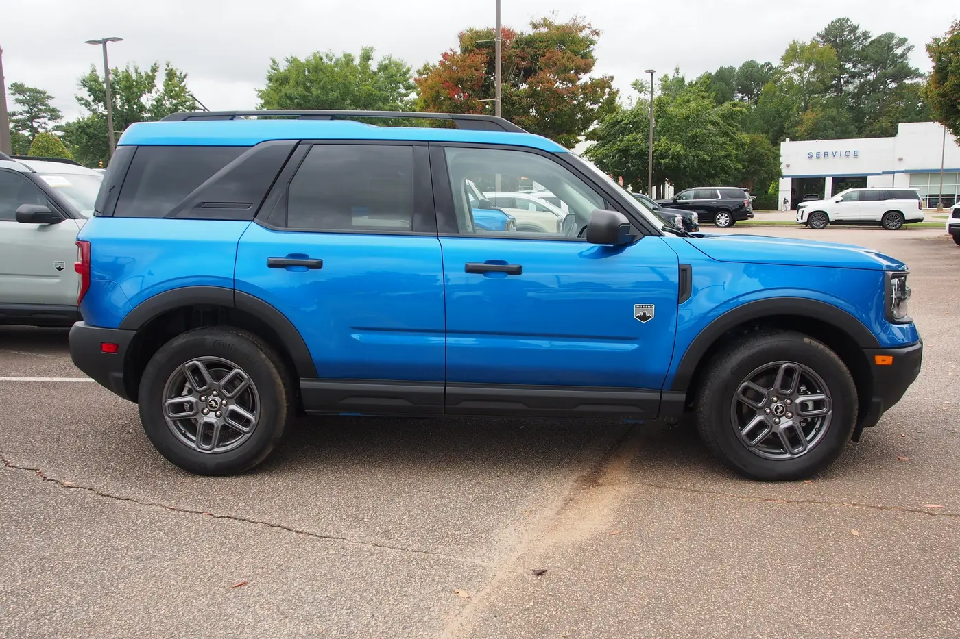 2025 Ford Bronco - $26,801