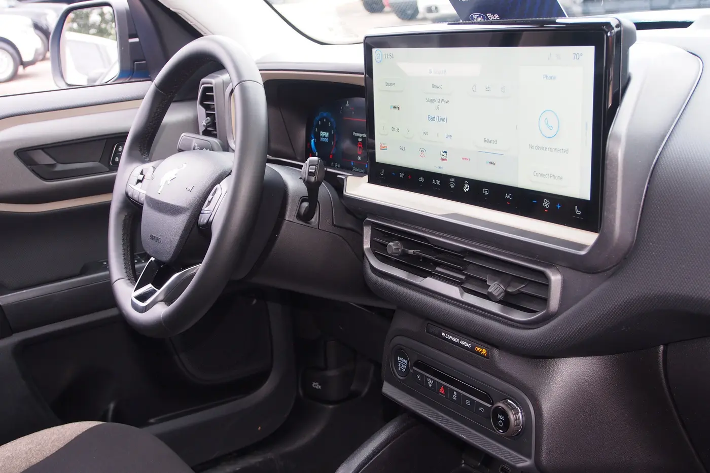 2025 Ford Bronco - $26,801