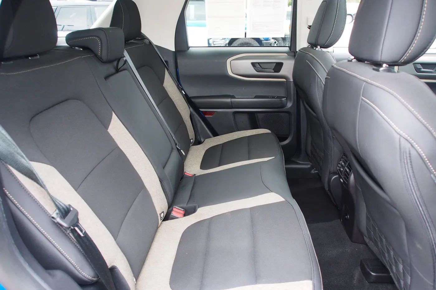 2025 Ford Bronco - $26,801
