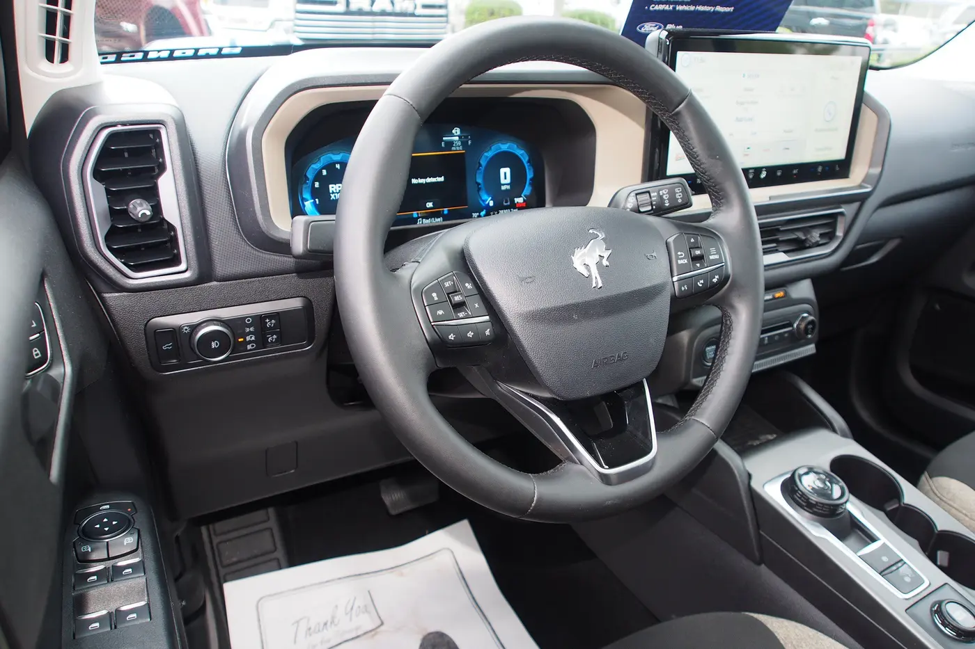 2025 Ford Bronco - $26,801