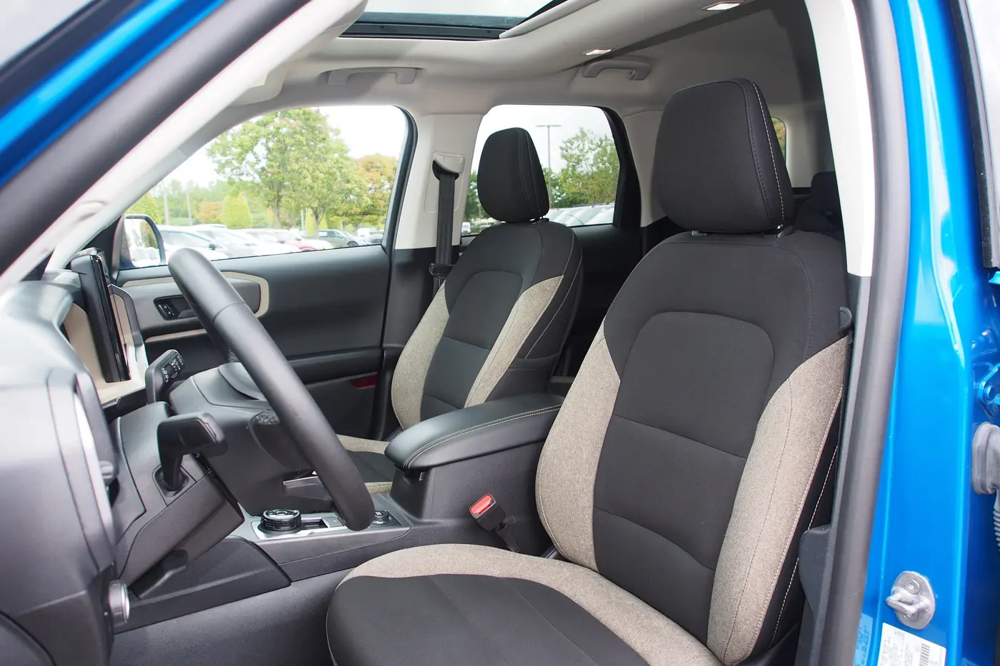 2025 Ford Bronco - $26,801