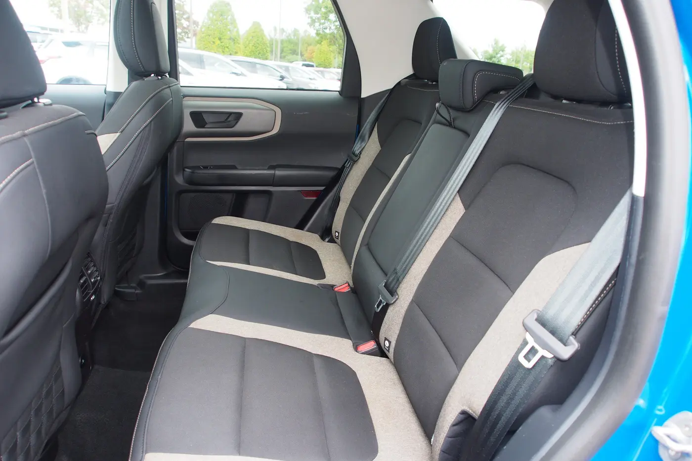 2025 Ford Bronco - $26,801