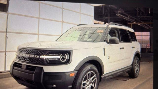 Preowned 2025 Ford Bronco Sport Big Bend for Sale
