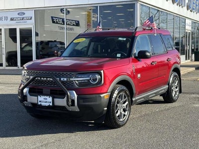 2025 Ford Bronco Sport AWD Big Bend 4DR SUV