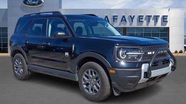 Preowned 2025 Ford Bronco Sport Big Bend for Sale