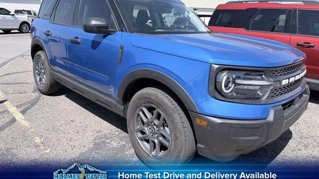 Preowned 2025 Ford Bronco Sport Big Bend for Sale