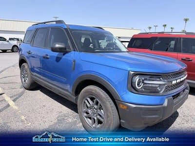 2025 Ford Bronco Sport AWD Big Bend 4DR SUV