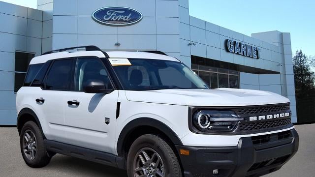 Preowned 2025 Ford Bronco Sport Big Bend for Sale
