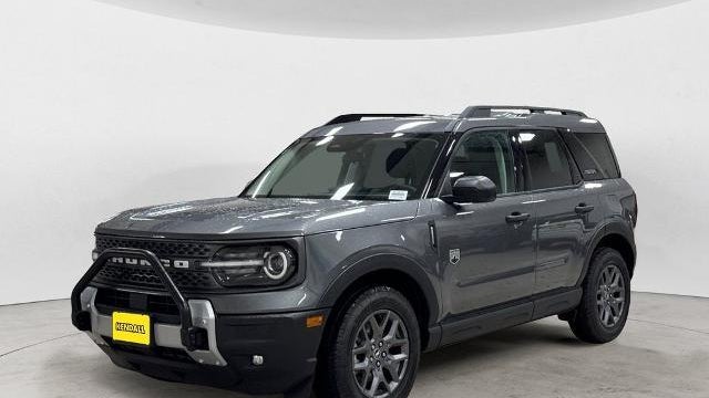 Preowned 2025 Ford Bronco Sport Big Bend for Sale