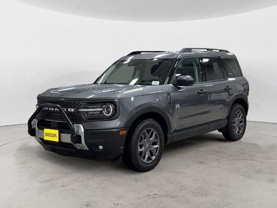 2025 Ford Bronco Sport AWD Big Bend 4DR SUV