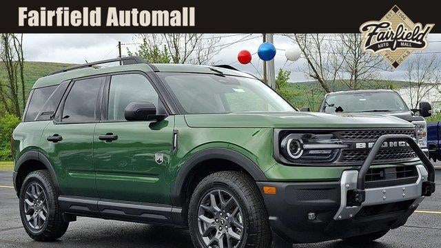 Preowned 2025 Ford Bronco Sport Big Bend for Sale