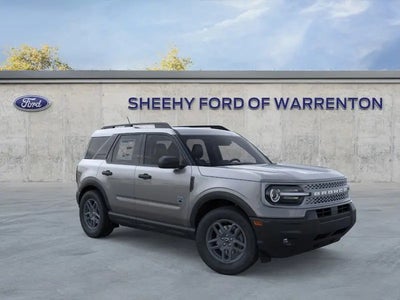2025 Ford Bronco Sport AWD Big Bend 4DR SUV
