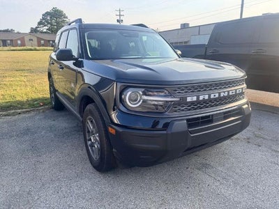 2025 Ford Bronco Sport AWD Big Bend 4DR SUV