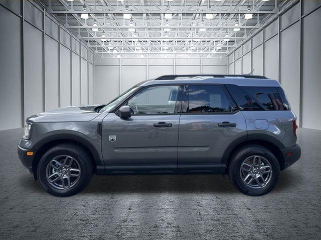 2025 Ford Bronco Sport Big Bend — photo 1 of 24
