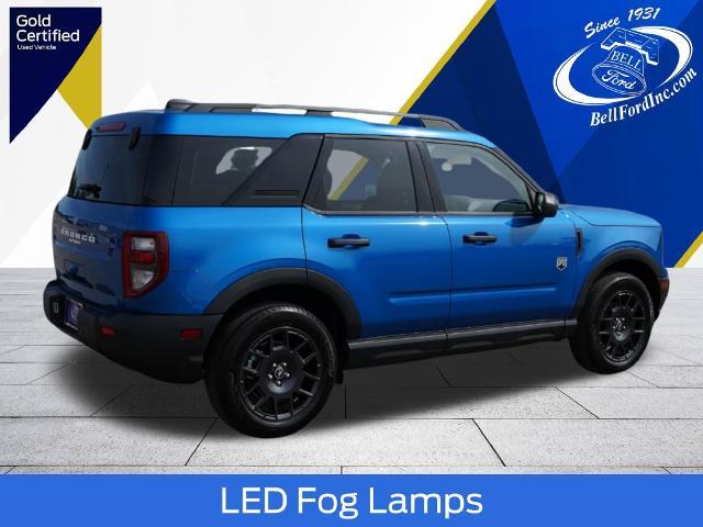 2025 Ford Bronco - $30,795