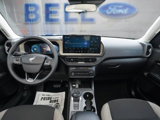 2025 Ford Bronco - $30,795