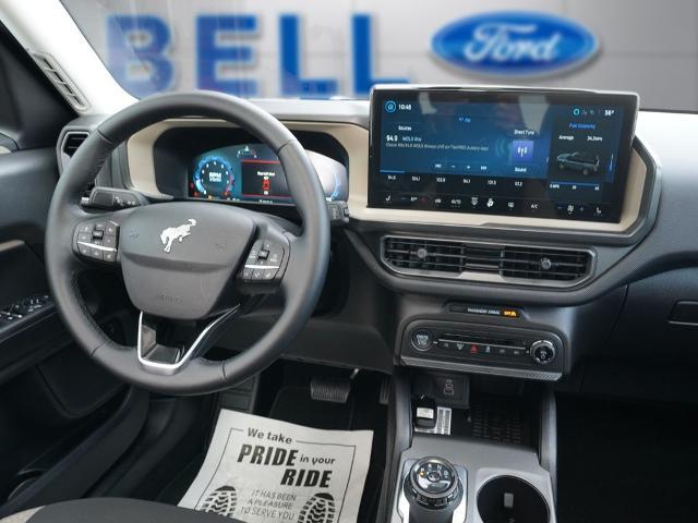 2025 Ford Bronco - $30,795