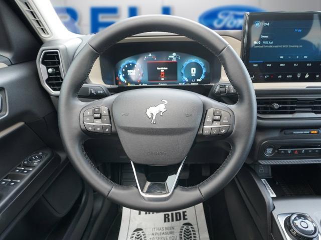 2025 Ford Bronco - $30,795