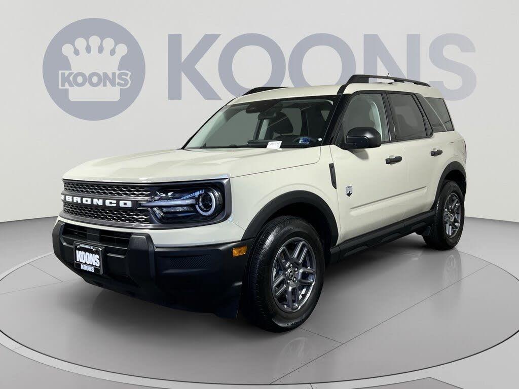 2025 Ford Bronco - $26,299