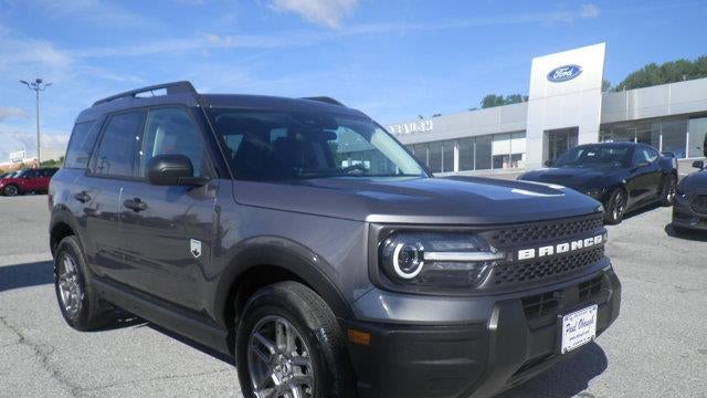 Preowned 2025 Ford Bronco Sport Big Bend for Sale