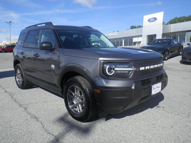 2025 Ford Bronco - $27,985