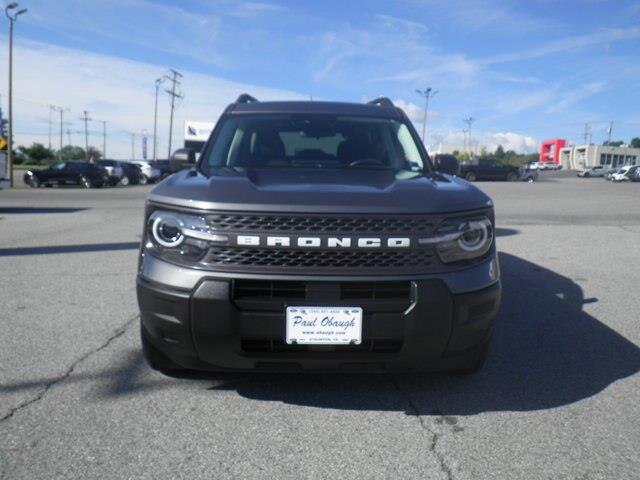 2025 Ford Bronco - $27,985