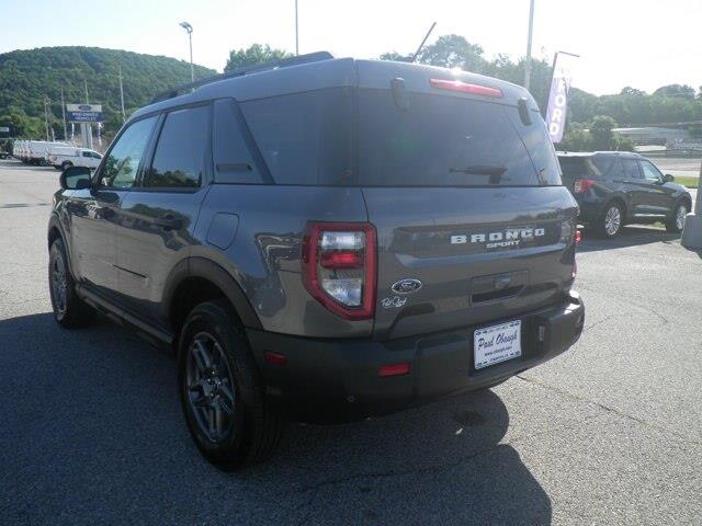 2025 Ford Bronco - $27,985