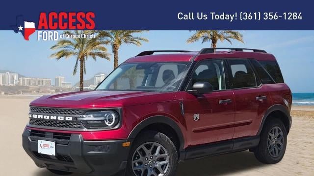 Preowned 2025 Ford Bronco Sport Big Bend for Sale