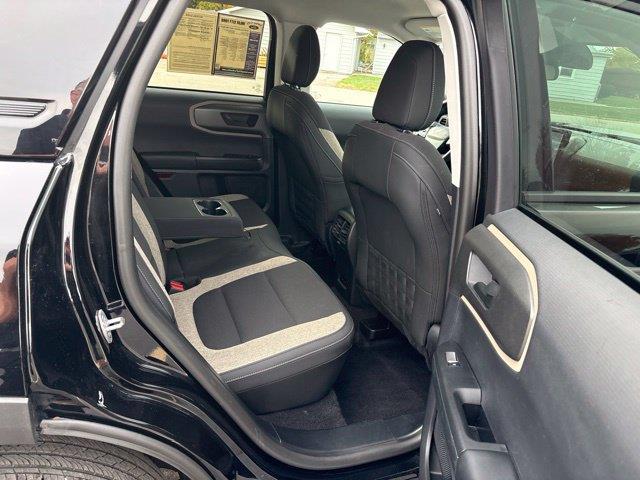 2026 Ford Bronco - $30,000