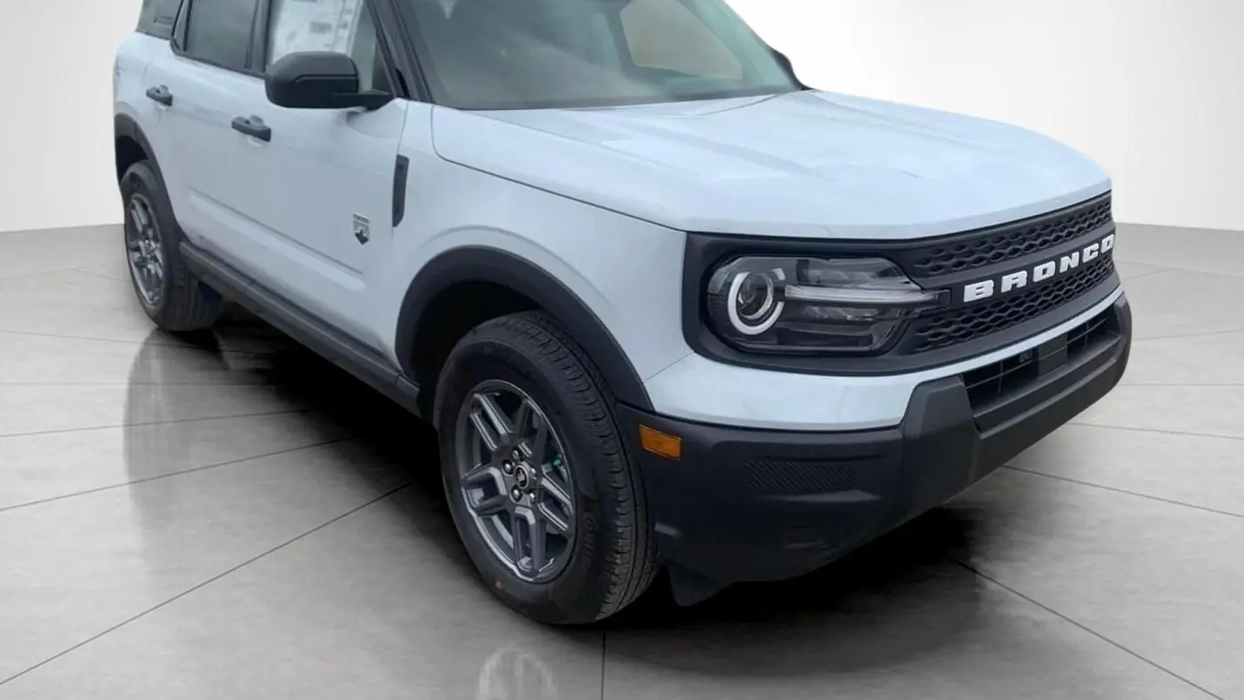 Preowned 2026 Ford Bronco Sport Big Bend for Sale