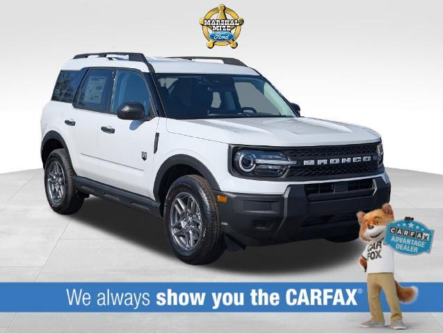 2026 Ford Bronco - $27,840