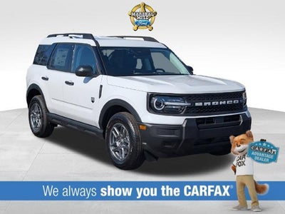 2026 Ford Bronco Sport AWD Big Bend 4DR SUV
