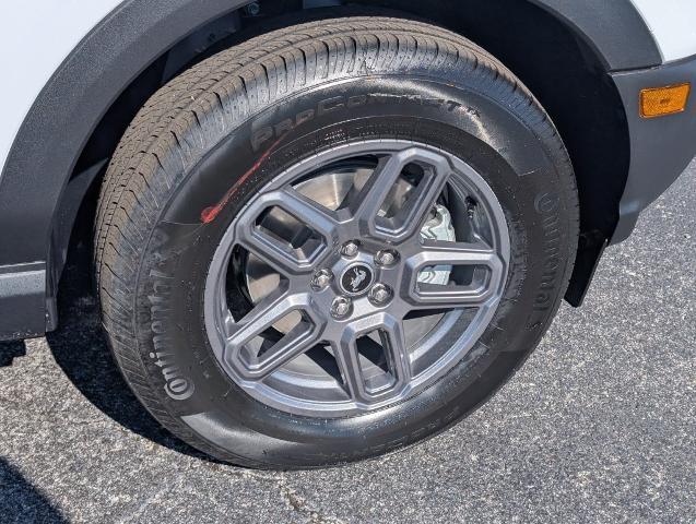 2026 Ford Bronco - $27,840