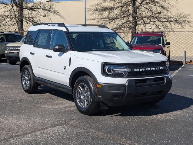 2026 Ford Bronco - $25,900