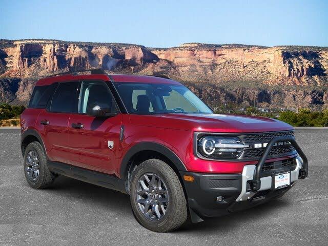 2026 Ford Bronco - $34,501