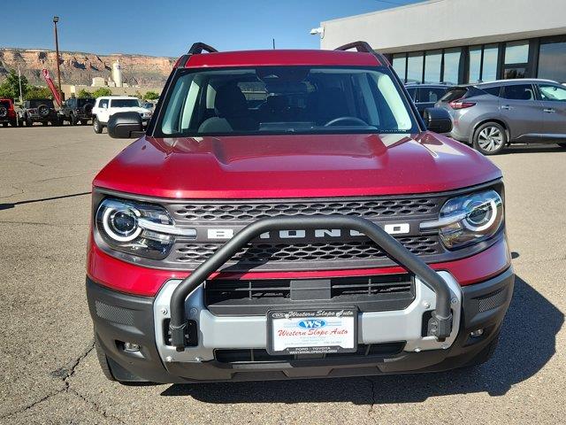 2026 Ford Bronco - $34,501