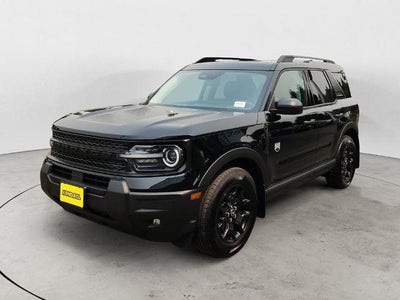 2026 Ford Bronco Sport AWD Big Bend 4DR SUV