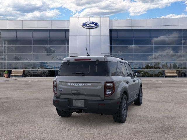 2026 Ford Bronco - $33,995