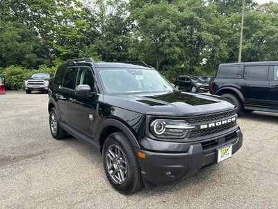 2026 Ford Bronco Sport AWD Big Bend 4DR SUV