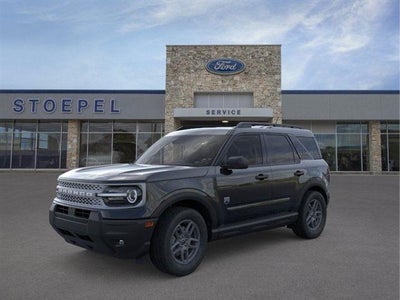 2026 Ford Bronco Sport AWD Big Bend 4DR SUV