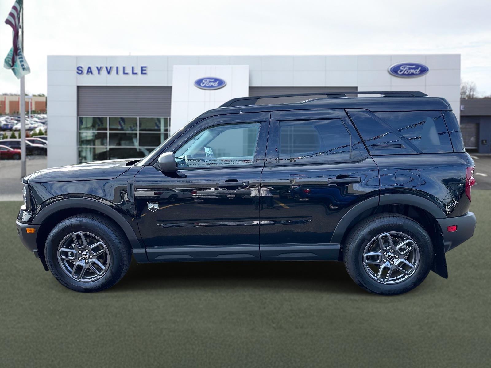 2026 Ford Bronco - $32,489