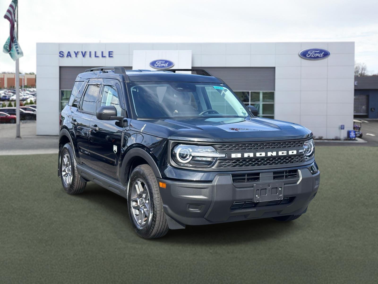 2026 Ford Bronco - $32,489