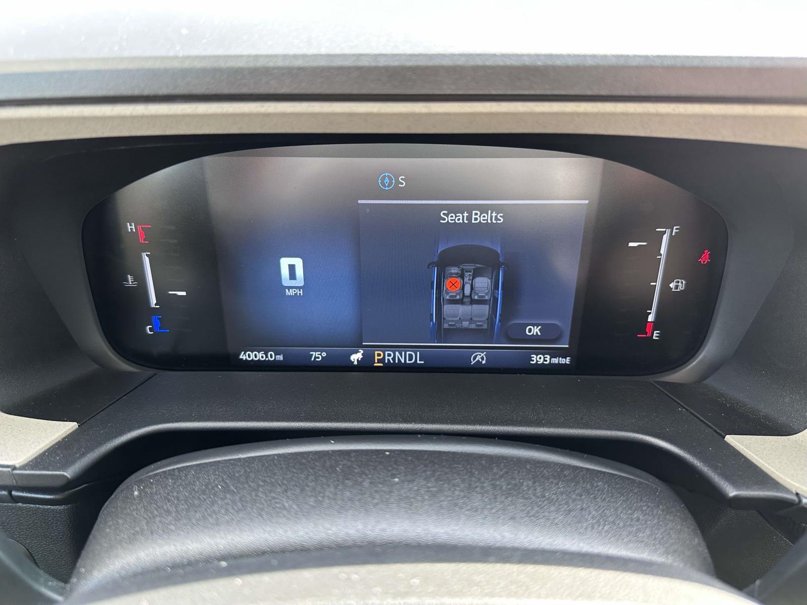 2026 Ford Bronco - $32,489